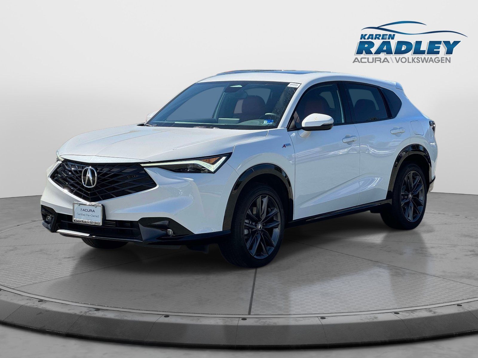 Used 2025 Acura ADX A-Spec AWD/4WD image 5