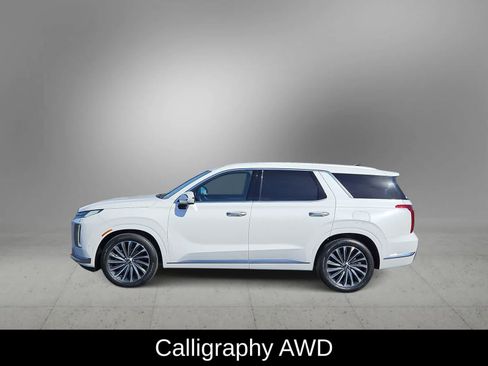 Used 2023 Hyundai Palisade Calligraphy AWD/4WD image 5