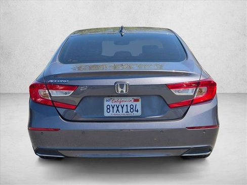 Used 2021 Honda Accord EX-L image 6