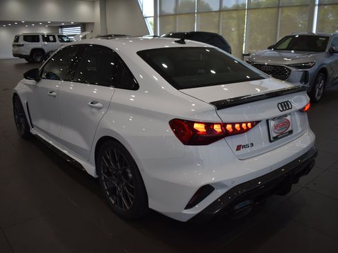 New 2026 Audi RS 3 AWD/4WD image 5