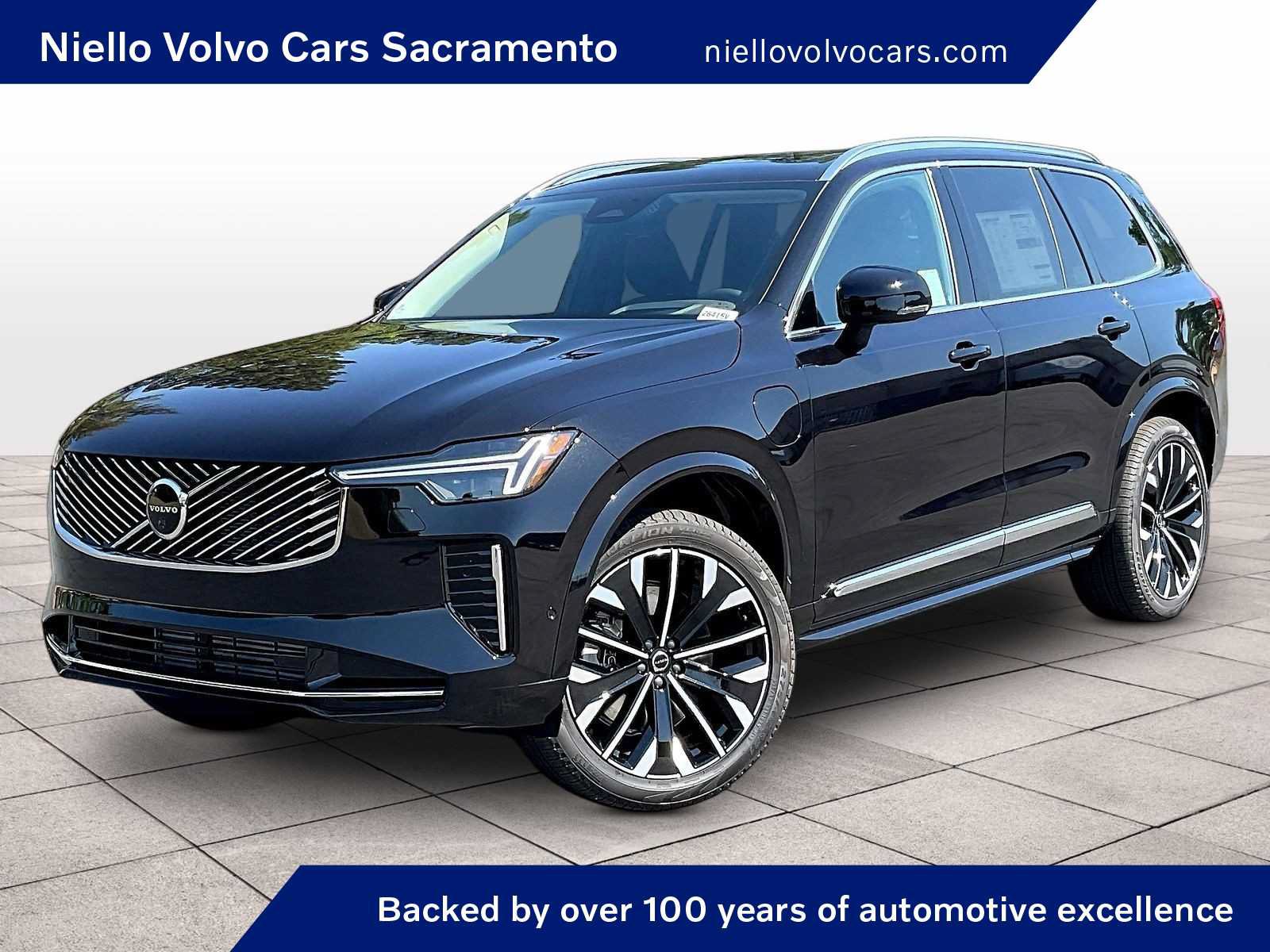 New 2026 Volvo XC90 T8 Ultra w/ Protection Package AWD/4WD image 1