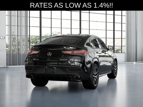 New 2026 Mercedes-Benz GLE 53 AMG 4MATIC Coupe image 24
