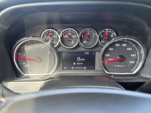 Used 2022 Chevrolet Silverado 3500 LTZ w/ LTZ Plus Package AWD/4WD image 18