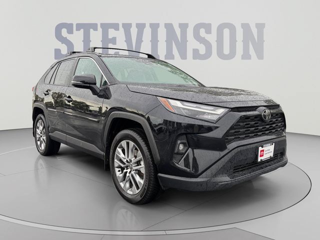 Certified 2023 Toyota RAV4 XLE Premium FWD image 7