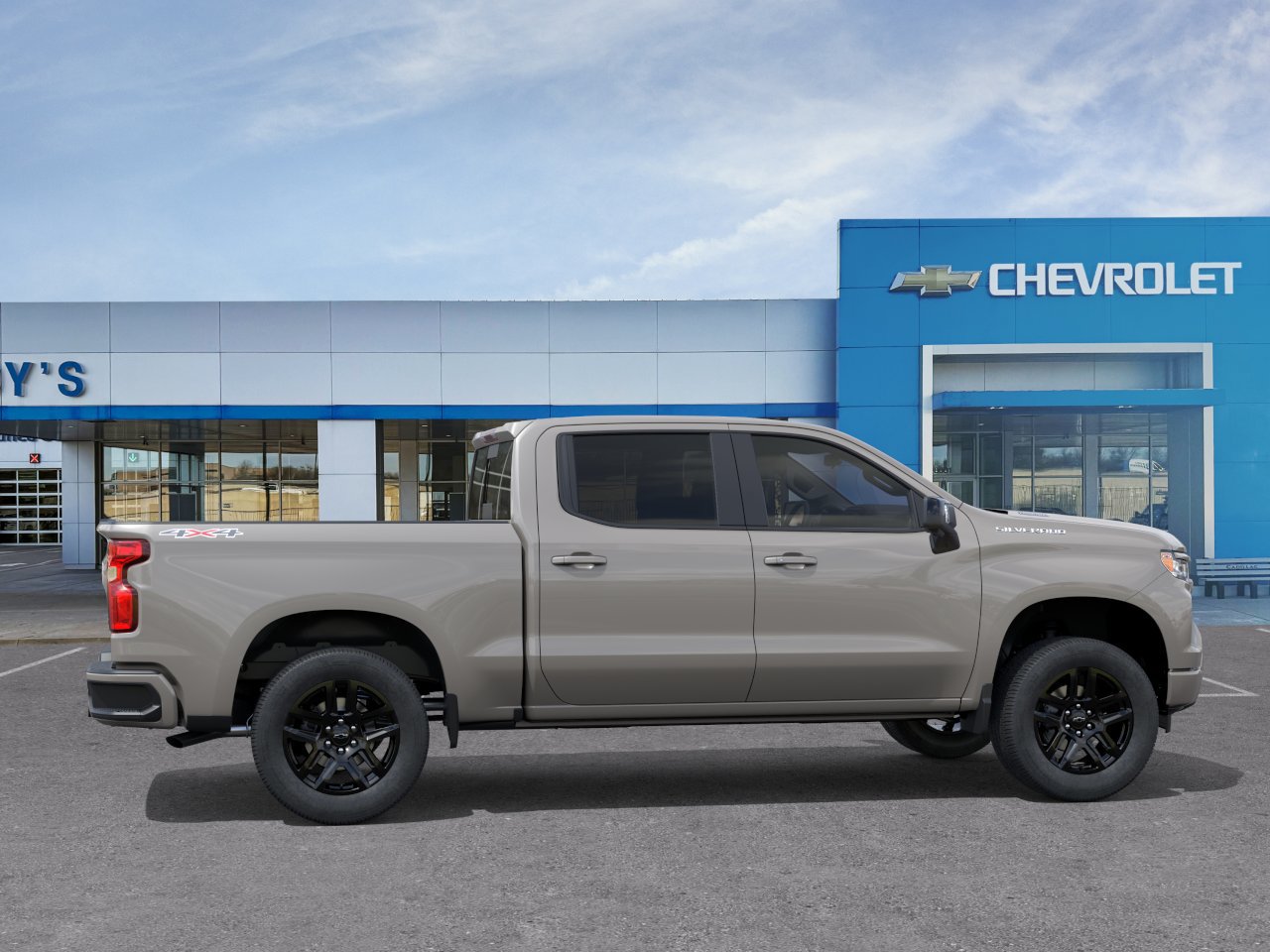 New 2026 Chevrolet Silverado 1500 RST w/ RST All Star Premium Package AWD/4WD image 6