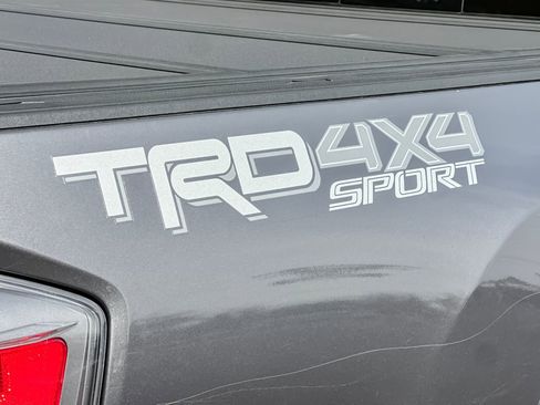 Used 2022 Toyota Tacoma TRD Sport w/ TRD Premium Sport Package image 34