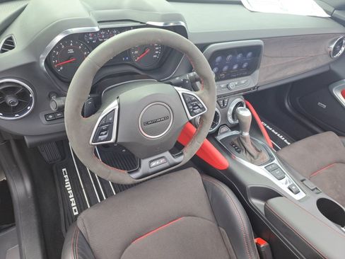 Used 2023 Chevrolet Camaro ZL1 RWD image 10