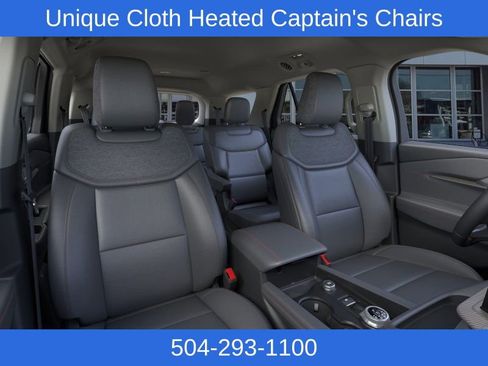 New 2026 Ford Explorer Active w/ Active Comfort Package image 10