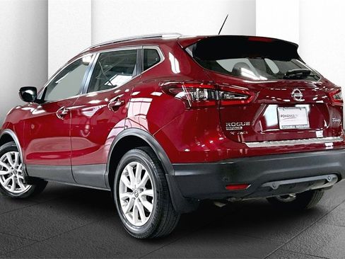 Certified 2022 Nissan Rogue Sport SV image 10