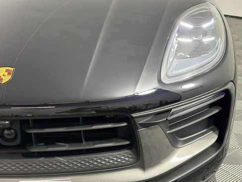 Certified 2024 Porsche Macan Turbo AWD/4WD image 11