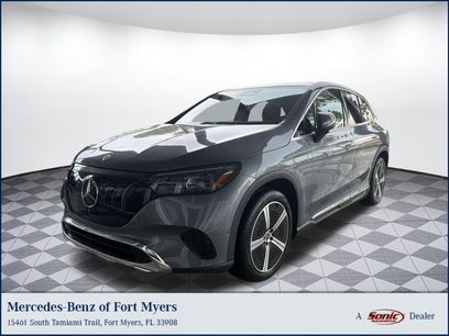 Used 2023 Mercedes-Benz EQE 350+ 4MATIC SUV