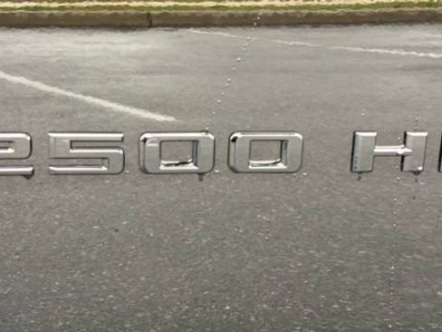 New 2026 Chevrolet Silverado 2500 Custom image 20