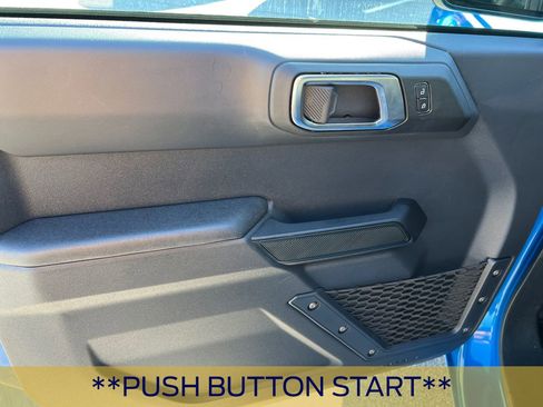 Certified 2025 Ford Bronco Big Bend image 11