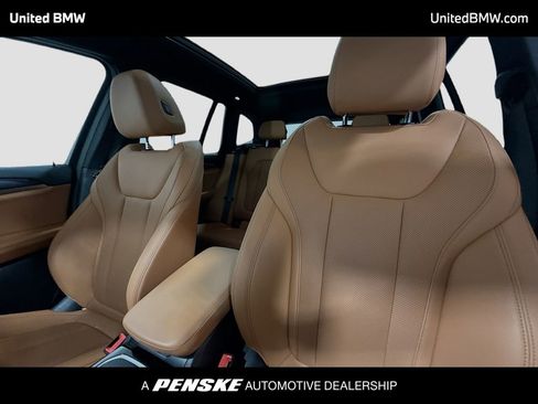 Used 2023 BMW X3 sDrive30i w/ M Sport Package image 5