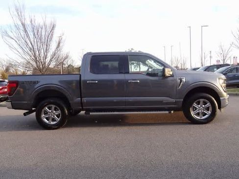 Certified 2024 Ford F150 XLT w/ Mobile Office Package image 4