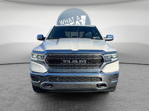 Used 2020 RAM 1500 Limited w/ Advanced Safety Group image 9