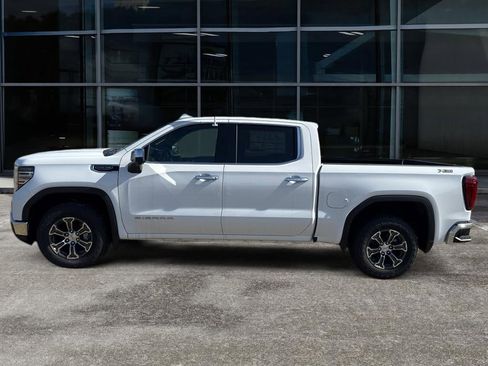 New 2026 GMC Sierra 1500 SLT w/ X31 Off-Road Package image 4
