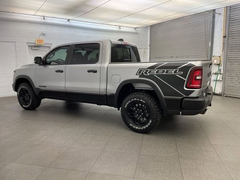 New 2026 RAM 1500 Rebel w/ Rebel Level 2 Equipment Group AWD/4WD image 8