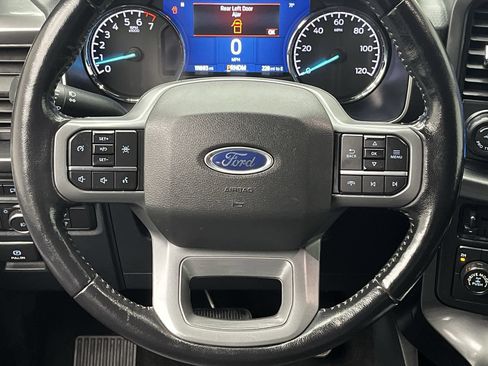Certified 2022 Ford F150 XLT w/ Equipment Group 302A High AWD/4WD image 16