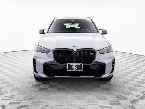 Certified 2025 BMW X5 M60i image 8