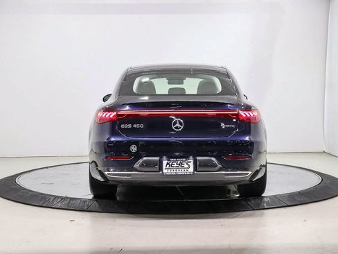 Used 2023 Mercedes-Benz EQS 450+ 4MATIC Sedan image 3
