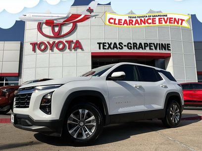 Used 2025 Chevrolet Equinox LT