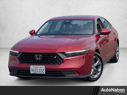 Used 2023 Honda Accord EX
