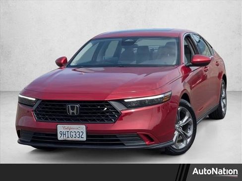 Used 2023 Honda Accord EX image 1