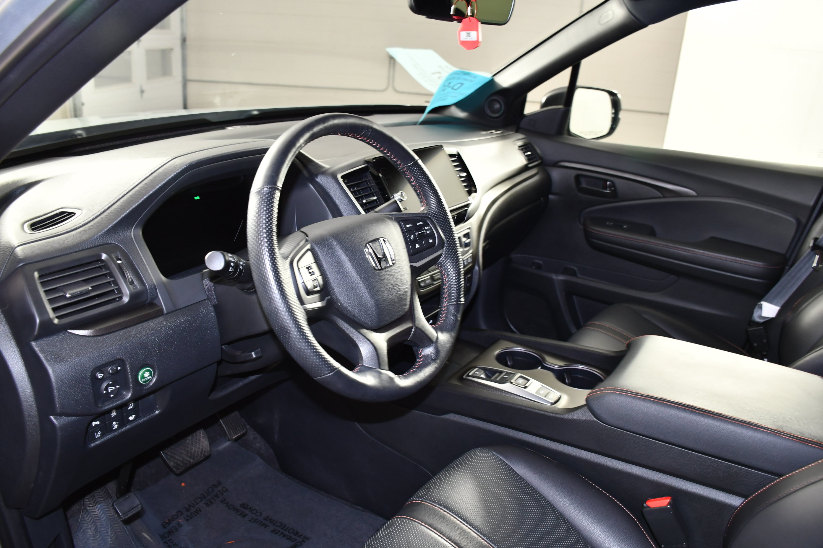 Certified 2025 Honda Ridgeline TrailSport image 2