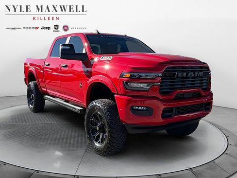 New 2026 RAM 2500 Big Horn image 2