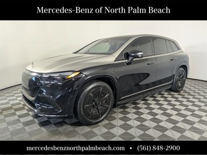 Certified 2024 Mercedes-Benz Maybach EQS 680 4MATIC