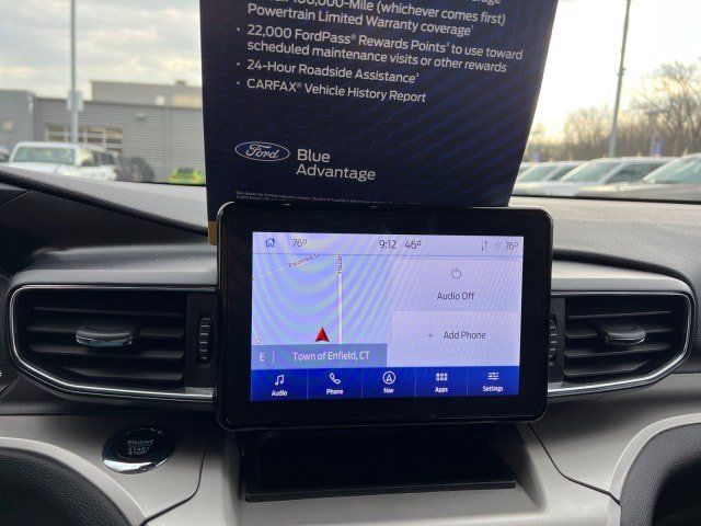 Certified 2022 Ford Explorer XLT w/ Equipment Group 202A AWD/4WD image 19