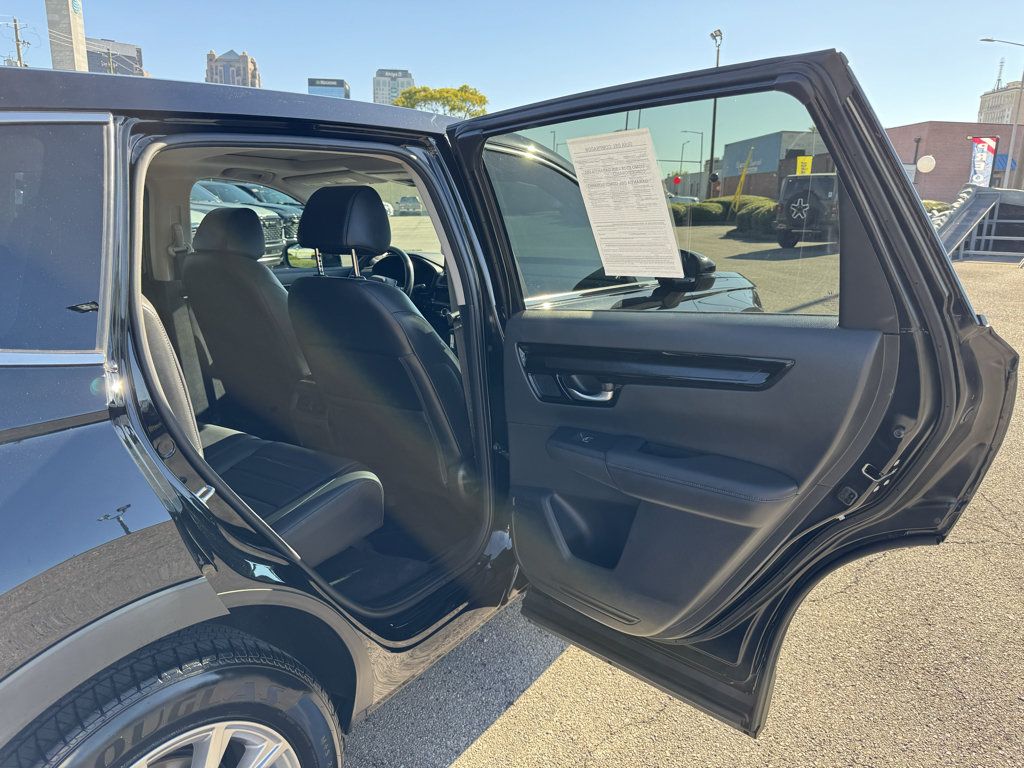 Used 2023 Honda CR-V EX-L image 14