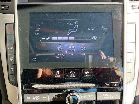 Used 2023 INFINITI Q50 Luxe w/ Cargo Package image 15