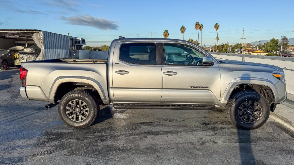 Used 2023 Toyota Tacoma SR5 w/ Black Out Package (TMS) RWD image 13