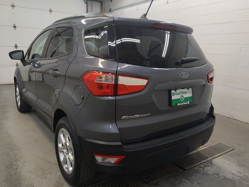 Used 2021 Ford EcoSport SE w/ SE Convenience Package FWD image 5