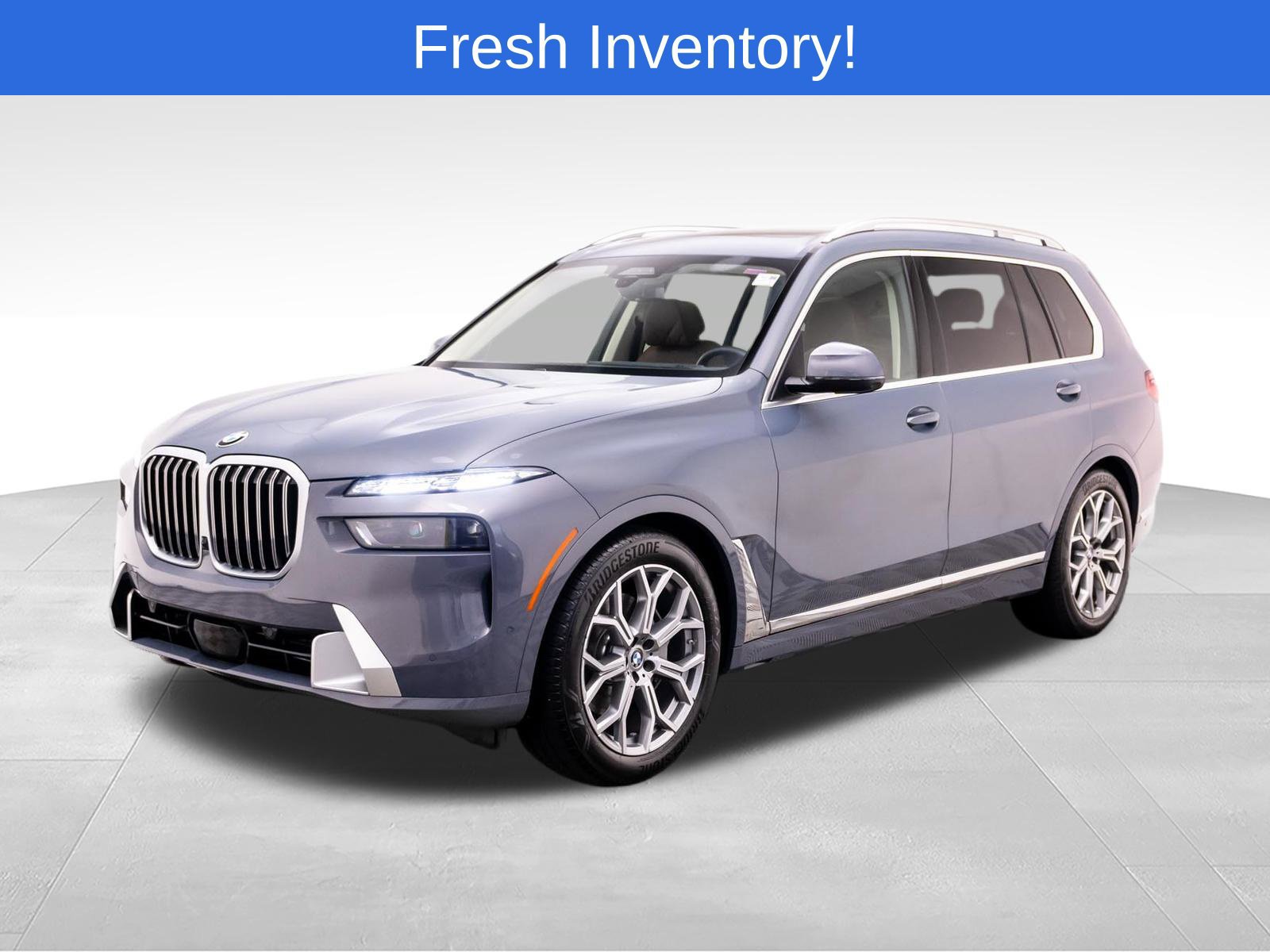 Certified 2026 BMW X7 xDrive40i w/ Executive Package AWD/4WD 360° Tour
