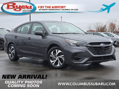 Certified 2025 Subaru Legacy Premium