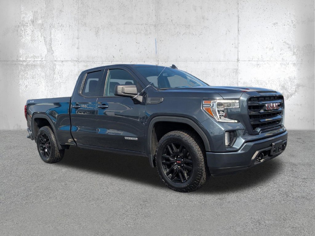 Used 2021 GMC Sierra 1500 Elevation AWD/4WD image 2