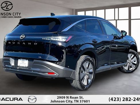 Used 2025 Nissan Murano SL AWD/4WD image 2