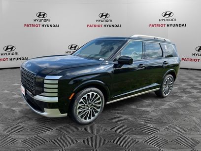 New 2026 Hyundai Palisade Calligraphy