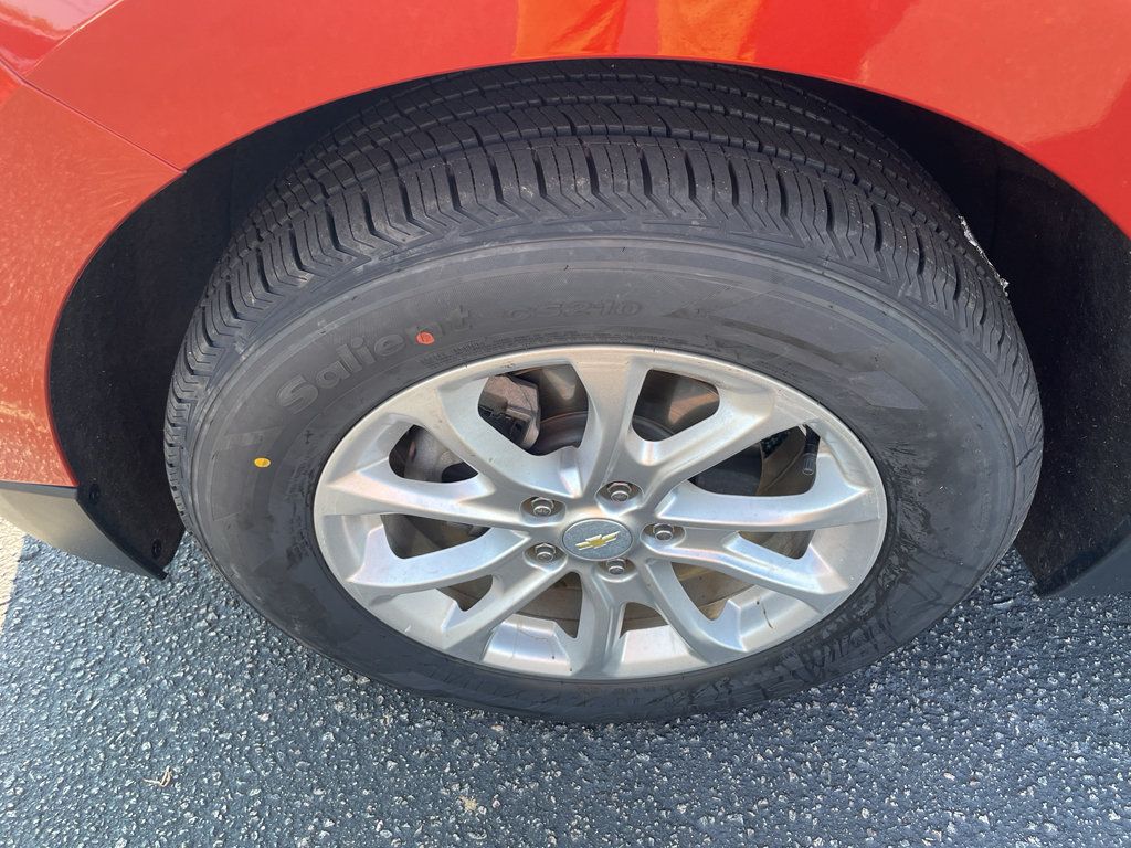 Certified 2020 Chevrolet Equinox LT FWD image 6