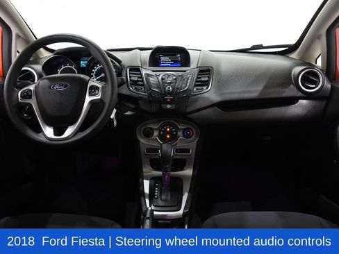 Used 2018 Ford Fiesta SE image 8