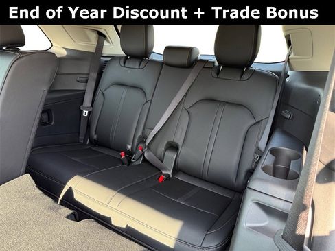 New 2025 MAZDA CX-90 3.3 Turbo w/ Preferred Package image 11