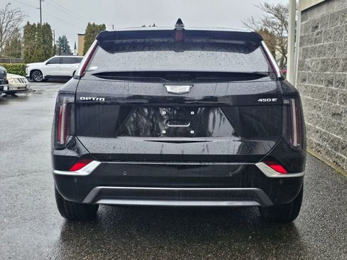 New 2026 Cadillac Optiq Luxury 1 image 6
