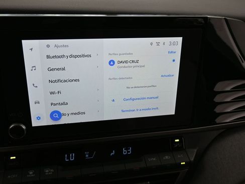 Used 2025 Toyota Camry LE image 19