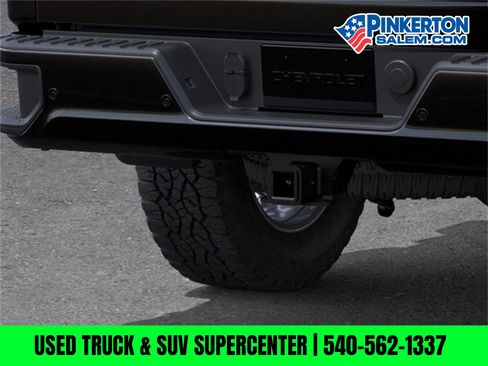 New 2025 Chevrolet Silverado 2500 LTZ w/ Z71 Chrome Sport Edition image 14