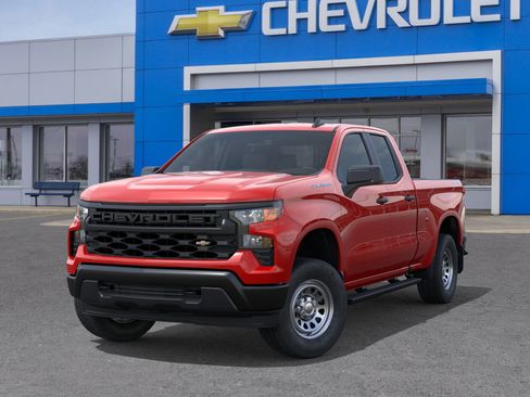 New 2026 Chevrolet Silverado 1500 W/T w/ WT Value Package image 6