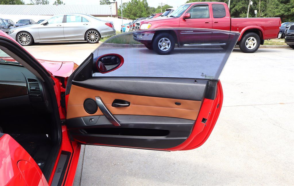 Used 2007 BMW Z4 3.0si RWD image 24