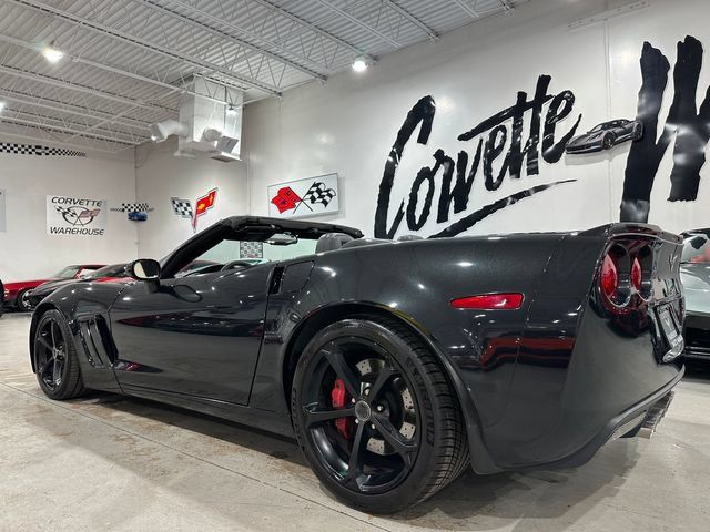 Used 2012 Chevrolet Corvette Grand Sport w/ 3LT Preferred Equipment Group RWD image 4